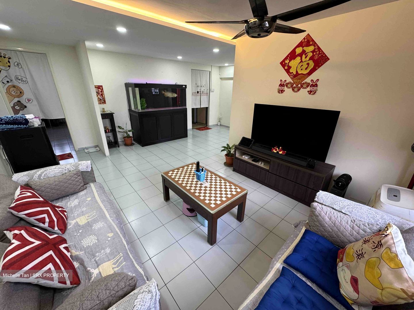 Blk 440 Yishun Avenue 11 (Yishun), HDB 4 Rooms #418459901